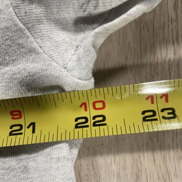 Vintage Jerzees Ohio State Buckeyes T-Shirt NCAA College Men’s Size XL Gray‎ - Picture 8 of 9